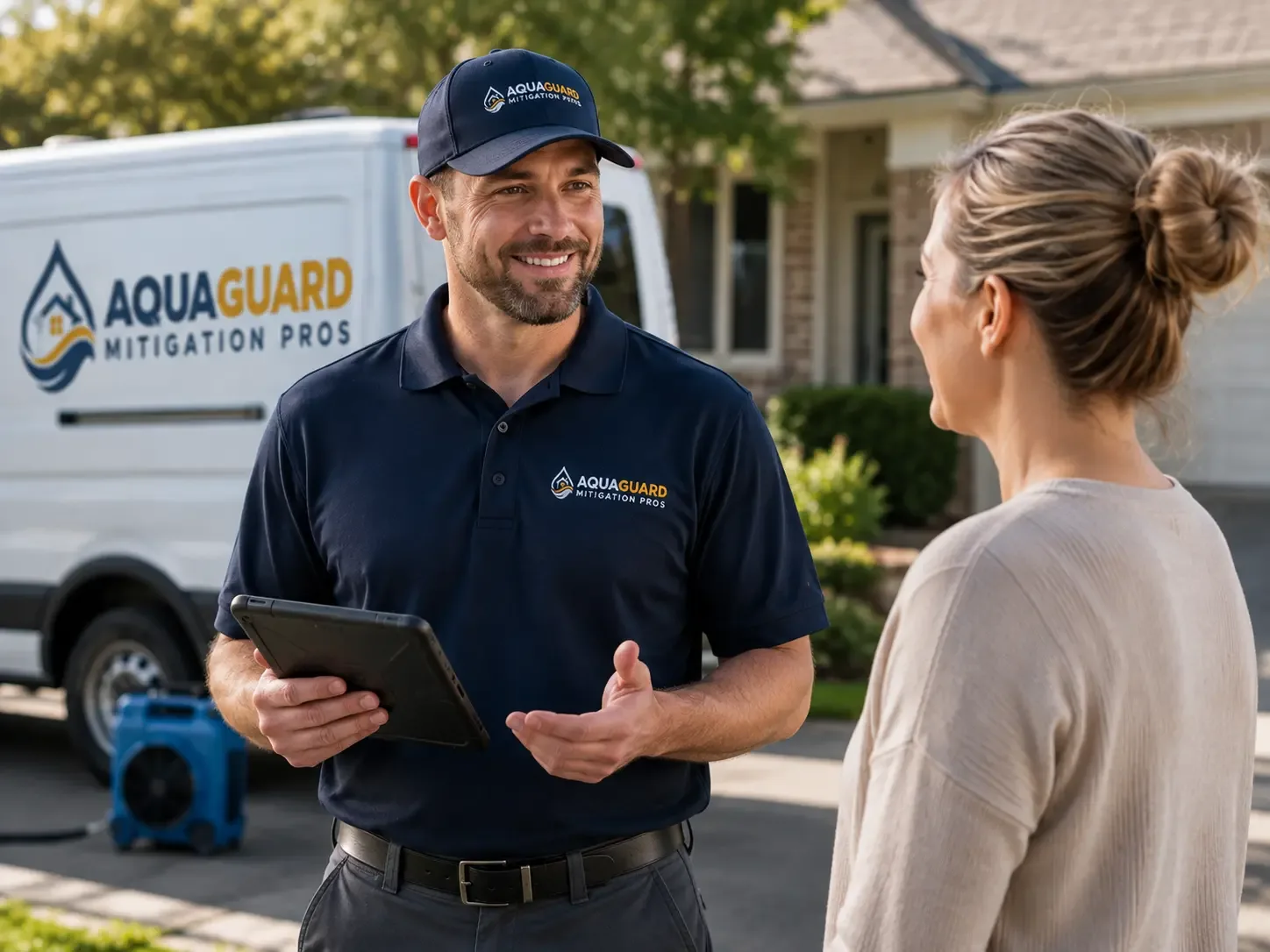 Water Damage Mitigation Manns Choice, PA FAQs